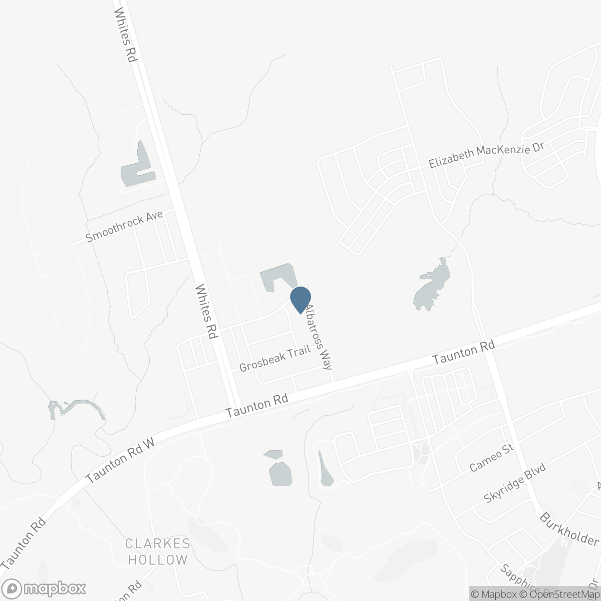 975 ELIZABETH MACKENZIE DRIVE, Pickering, Ontario L0H 1J0